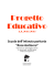 Scarica il Progetto Educativo