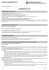Foglio informativo cambiovalute