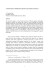 G. Tanzella-Nitti Facoltà di Teologia Pontificia Università della Santa