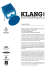 KLANG! suoni contemporanei