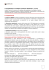 La progettazione di un`indagine di Customer Satisfaction (2ª parte) Il