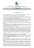 documento di solidarietà approvato dal consiglio comunale …