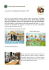 Concorso “Un poster per la pace” 2015 Nel corso di una simpatica