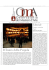Il Teatro della Pergola - Osservatorio dei Mestieri d`Arte