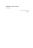 Classificare, contare, misurare