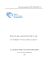 Maggio 2015: Crocetti C., Gestione arenili e