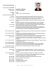 Curriculum vitae
