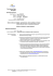 Curriculum di Laura Ruocco in formato PDF