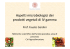 Aspetti microbiologici dei prodotti vegetali di IV gamma