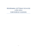 PROGRAMMA ELETTORALE 2014