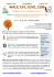 WALK, EAT, LOVE, 1208 - Tra terra e Cielo