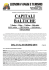 CAPITALI BALTICHE: VILNIUS/ RIGA/ TALLINN