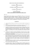 PROGETTO DI FUSIONE PER INCORPORAZIONE del