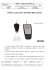 MEDI – CARE SOLUTIONS srl FONTE DI LUCE LED A