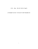 Dott. Ing. Maria Chiara Laghi CURRICULUM VITAE ET STUDIORUM