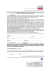 Richiesta invio fatture via e-mail