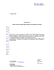 Tiscali S.p.A.: l`Office of Fair Trading inglese approva l`acquisizione