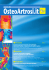 Relazione sulla osteoartrosi - integratori
