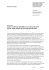 Ciclo di conferenze della BNS in onore di Karl Brunner: John B