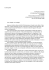 Lettera aperta alle scuole
