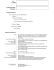 Curriculum Vitae Euro p as s