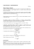 Logica Numerica – Approfondimento 2 Spazio, Tempo e Velocità