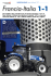 MODELLISMO New Holland “T7”