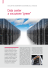 Data center a vocazione “green”