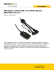 Adattatore combo USB 2.0 a SATA/IDE per SSD/HDD 2,5/3,5"