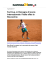 Fed Cup, in Romagna il tennis internazionale: l