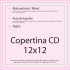 Copertina CD