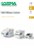 ITA Master + MedioMaster + MiniMaster Depuratori ad alto