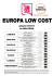 giugno/ottobre da BOLOGNA 270 290 290 320 290 310 290 310