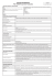 FOGLIO INFORMATIVO PIU` CREDITO (prestito finalizzato)