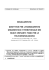 REGOLAMENTO: DIRETTIVE PER L`INSEDIAMENTO