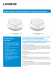 Punto di accesso dual band Wireless-AC Linksys