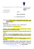 Jesi, 01 Aprile 2015 A tutte le SOCIETA` MARCHIGIANE E p. c.