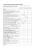 Checklist di valutazione sistemi di Gestione Documentale