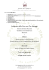 menu` buffet € 25,00 per battesimi e comunioni
