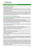 Guida all`Indicatore Sintetico di Costo (ISC)