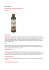 SCHEDA TECNICA BAGNOSCHIUMA BIO ALL`OLIO DI ARGAN