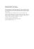 Opportunit`a di Stage di Tesi in Ferrari per Laureandi (L.M. ) in Ing
