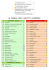 lista additivi alimentari innocui e tossici