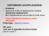 DISTRIBUIRE UN`APPLICAZIONE
