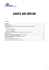 carta dei servizi