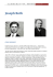 Incontro 25 gennaio Joseph Roth