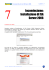 Incominciamo: InstallazionediISA Server2006