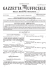 Gazzetta Ufficiale della Regione Siciliana