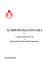 il protocollo di gara