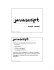 javascript